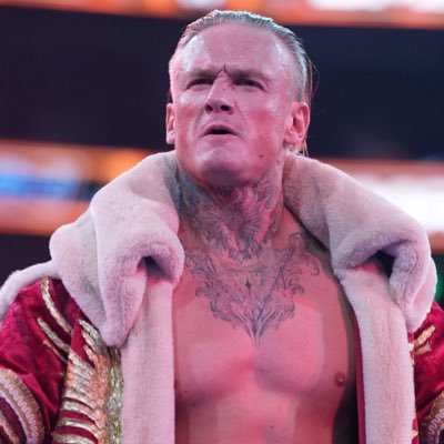 ConductMyChaos's profile picture. Ilja Dragunov fan account ᯓ I will dance through blood, sweat and tears to the symphony of destruction.