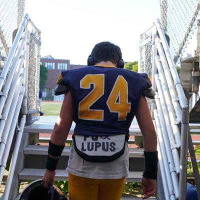 brady_c24's profile picture. Arlington Catholic 28’ | Football/Lacrosse | Class of 2028 3.95GPA 5’3 125lbs RB/LB LSM/Close D