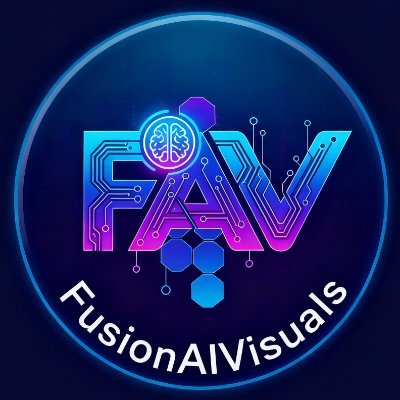 fusionaivisuals's profile picture. 