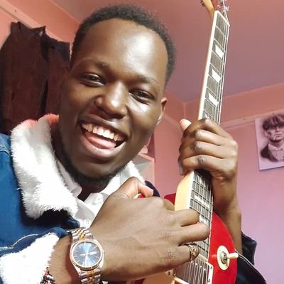 zeblorackstorn's profile picture. Professional medic🥼//guitarist🎸//entrepreneur//Co founder c4c media kenya//a family man😅🫂
