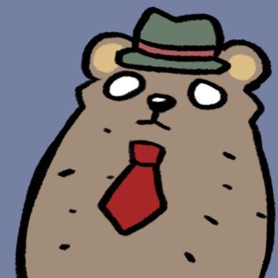 KumaStarlight's profile picture. Hawwo I'm a wandering bear~
#DoKumaLive #DoodleDoKuma (for art dump/personal)

 comms open :
https://t.co/4SENUqAFlh