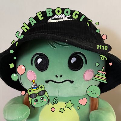 Mon_BaenG's profile picture. 9n 채프 한스푼 🐻🐶🐹🐸🐯🐱