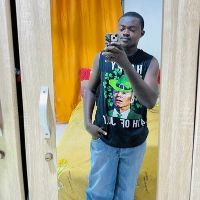 MrBrightAmoako's profile picture. Officer | Manchester City | Son of God |