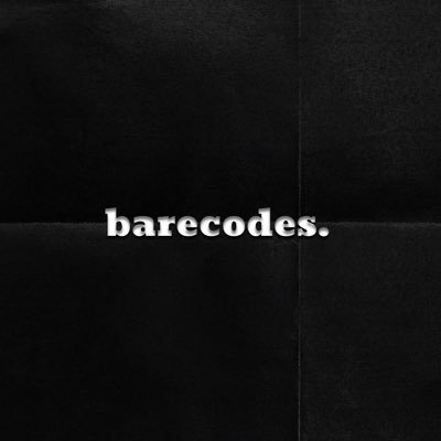barecodes's profile picture. sides of system @barecoded,