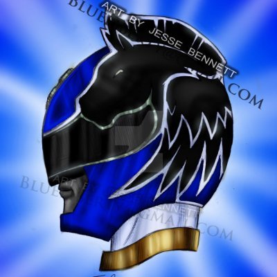 LeviOli70153699's profile picture. Power Rangers Toontubers TGPX