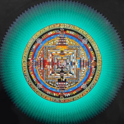 themoodposting's profile picture. Life as breath in frozen air,
 dissolving as radiant emptiness.