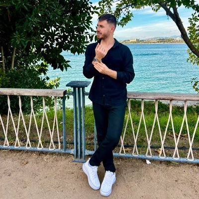 aydemirrmerttt's profile picture. 