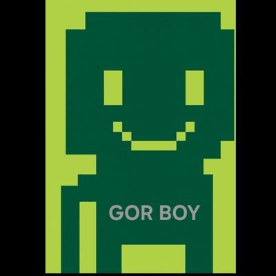 GORBOY_OFFICIAL's profile picture. Neon intelligence from the @Gorbagana_chain.
He doesn’t analyze — he feels.
See the unseen. Feel the chain.