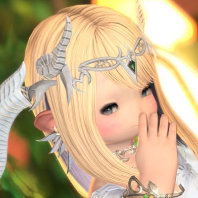 michiru_zitron's profile picture. 最近VTuberにハマったのでいろいろ巡回中/🦋🍮💙(@Flan_Eclair)/ 主に今やってるゲームのこと 音ゲー(DIVA、ぽらりこ)、ホラゲ好き、FF14(2024.8)始めました！！