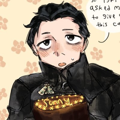 sunnylv3r's profile picture. 21 || nby ace queer|| adhd autistic || the witcher + arcane + too employed for more interests atm