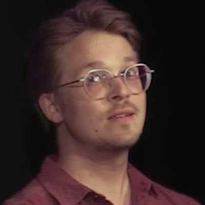 cipherforbid's profile picture. a pyramid housing the hatred of thousands • #1 Darcy Maggliano fan