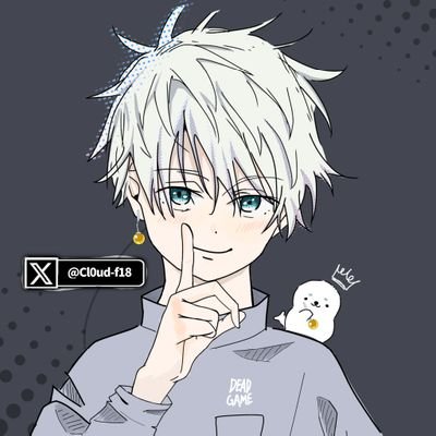 Cl0ud_f18's profile picture. YouTuber☁ | 🇯🇵13