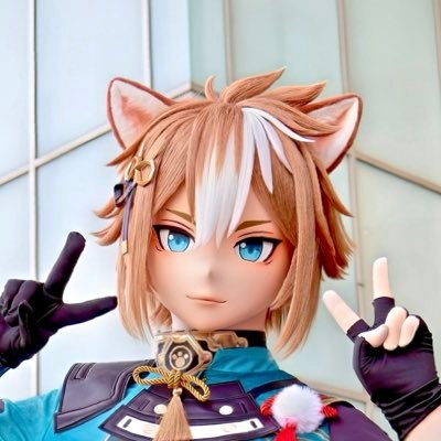 asamu_kig's profile picture. 変身ヽ(•̀ω•́ )ゝ✧！！ - kigurumi cosplayer - 🎭