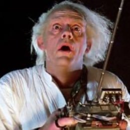 DrEmmettBrownHV's profile picture. Scientific & Time Traveller
