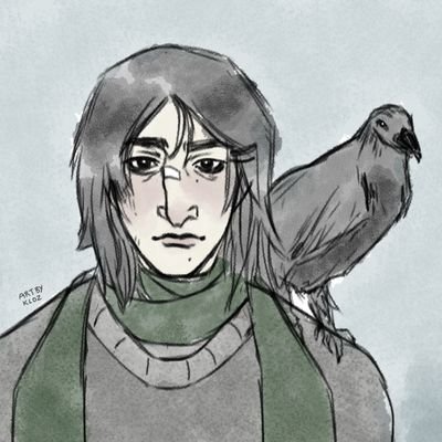 artbykloz's profile picture. 🇧🇷artist | autistic | nb | multifandom |
 pt/en | 19                     — #yumetwt | #snapetwt