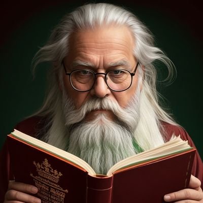 VeritasTheo's profile picture. Beards, Books, Coffee, Faith and Cigars.