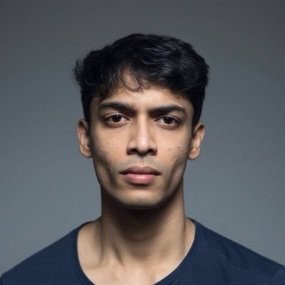 ChiragWalunj's profile picture. Can’t Hurt Me