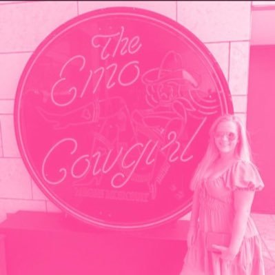 emocowgirlamber's profile picture. Emocowgirl ❤️💚💙💖
Wish I didn’t out now !
Hoping to meet Meg one day 🙏
Girl mama 👯‍♀️
Cloud9 tour : MegOrlando and Atlanta n2
-Hoping to go to Atlanta n1