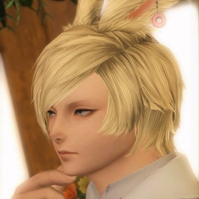 ha9chan156's profile picture. サボテンダー大好きなうさお🌵｜無言フォロー歓迎&失礼します🙇‍♂️｜Bar BREWIiN #Bar_BREWIiN #ﾌﾞﾘｭｲｨﾝ 不定期オープン🍸｜© SQUARE ENIX