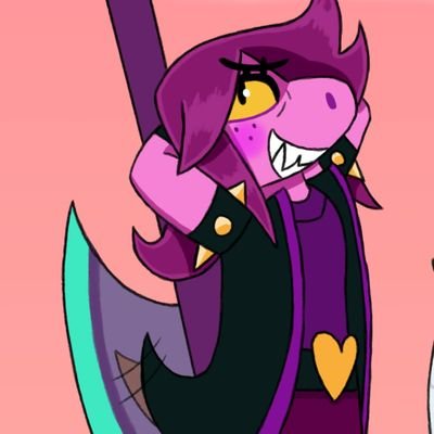 Lucronn_draws's profile picture. 🇨🇵 - Not so special multifandom artist (Mostly DR/TOH) - I'm as thematically incoherent as a platypus - I moderately like Susie and Noelle Deltarune