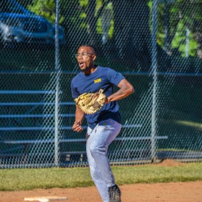 CoachMckenzie2's profile picture. Head Softball Coach🥎 @JCSU Go Golden Bulls ! !// Claflin University Alum /Omega Man Ωψφ⚡️