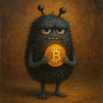 hodlian_'s profile picture. 비트코인은 정수일 때 가장 아름답다