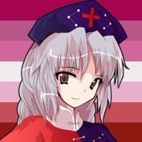 EirinAlter's profile picture. menhera himejoshi trans femcel girlfailure