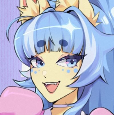 postpondu's profile picture. 26丨concept art & animation丨stuck in gacha hell 💫 | could get suggestive | 🐺