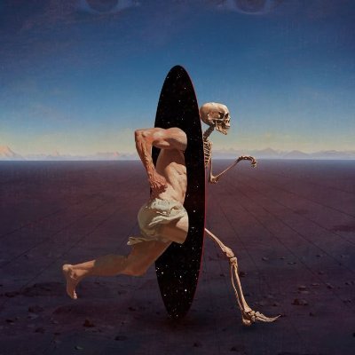 ConfirmedSender's profile picture. Today the day has was yesterday.
On chain