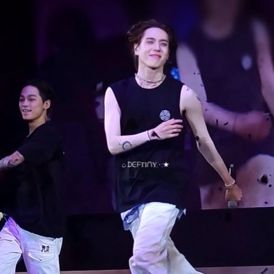 mini_giant_kyum's profile picture. 🌼 Yugyeom 🐥 I'm a lady of Got7 💚