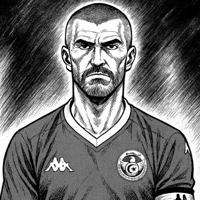 Rais_Hamidou_37's profile picture. 🇩🇪🇹🇳 🌶 |  Tunisian National Team EA FC Clubs Head Coach | Long Live Palestine