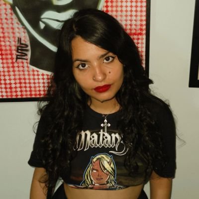 blackraibowss's profile picture. uma metaleira de províncias baianas que faz bacharel em história na ufob, é meio nerd e cinéfila de letterboxd | @saulinriq 💛 | eu não sou a @babiibathory