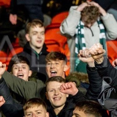 danielbaxter09's profile picture. What kept you hibs? Campbell’s only admirer