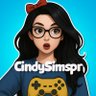 CindySimsGames's profile picture. 🍕🎮🧶🎃 Creadora de Contenido en Youtube, Twitch y TikTok. #Boricua🇵🇷 Married💍- Business email: cindysimspr@gmail.com - Wishlist: https://t.co/bScfnJnleD