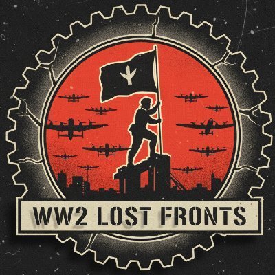 WW2LostFrontss's profile picture. 🪖Untold WW2: 🔥Lost battles, rare photos. Real history, one day at a time. Watch the full story on YouTube👇
https://t.co/Vo7O0YRyxa