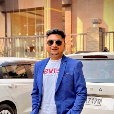 yessabhishek's profile picture. 'Without data, you’re just another person with an opinion', (W. Edwards Deming).