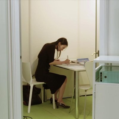 placeofshells's profile picture. literature, journals, computer science