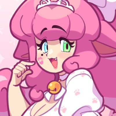 nekolacey's profile picture. 🎀 Pretty Kitty Princess 
👑 Girlfail Supreme
🎭 Theatre Lady
🩷 she/her 
🔴 Streams 3-5 days a week @ https://t.co/9rZyjdS9D0
🎨 I+H: loveycloud