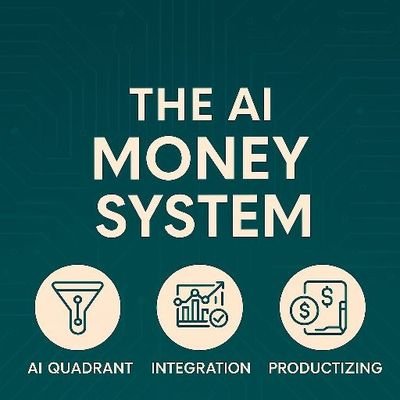 deltop02's profile picture. DELTOP | AI Strategist & Creator of The AI Money System
Empowering people to monetize knowledge through AI — The Future Is Systemized.