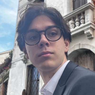 sagederclemens's profile picture. cs @eth zurich, distributed computing lab (prof. wattenhofer), linalg ta, incoming @stripe