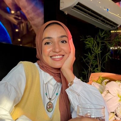 GeoAsmaaNour's profile picture. 🎀 Geophysicist👩‍💻