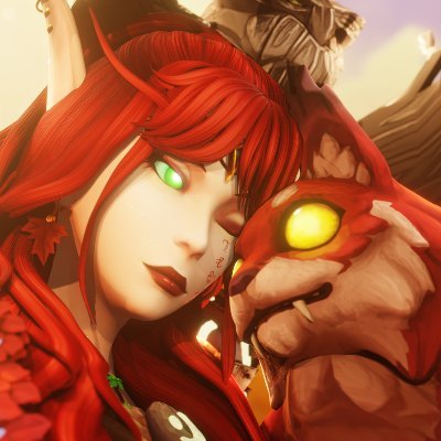 ShyrunArt's profile picture. Warcraft 3D-Artist 

GER / ENG 
https://t.co/cYQPfv3cRy
Privat (GER)- Account: @ShinyShy__