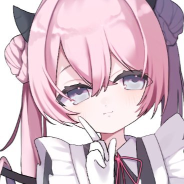 up_2u_'s profile picture. ピンクのあくま