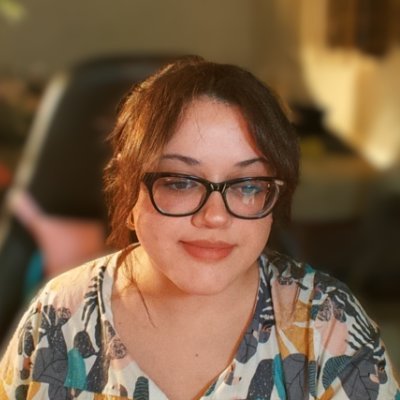 LizetteSilvaH's profile picture. ✧ mexican artist • lvl 31
✧ qa automation & portugues student
✧ videogames • coffee • dogs