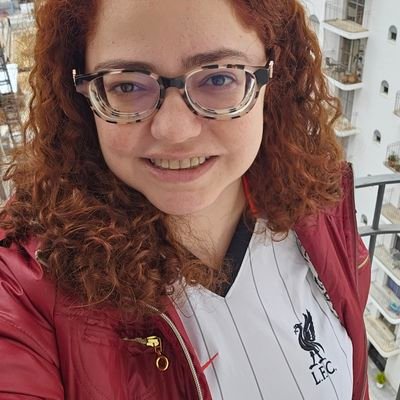 paula_ynwa's profile picture. Translator. 
In love with traveling and watching TV Shows.
Liverpool ⚽️
