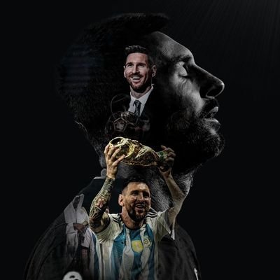 david_lowk72749's profile picture. Messi fanpage