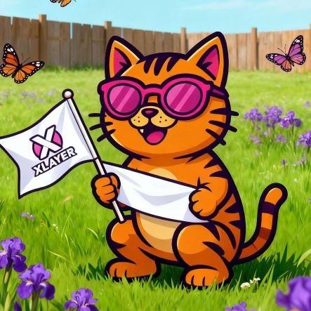 XCAT_OKX's profile picture. 原创《XCAT 红猫登月记》&漫画

官方推特https://t.co/gsrXV9Zwmg

TG 官方群 https://t.co/hY2BihOL0S