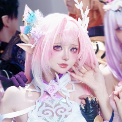 YUKO_qwq_'s profile picture. 全平台同名 🌸中国のコスプレイヤー YUKO喵_ です～今東京に住んでいる🩷 日本語を勉強中 （喵の読み方はnyaです