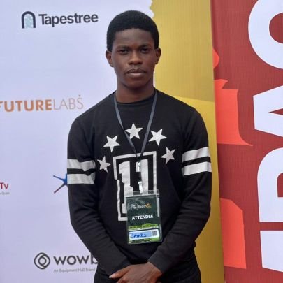 Endie_James's profile picture. Backend Developer specializing in building scalable and secure APIs. Helping businesses turn complex ideas into reliable, production-ready solutions.