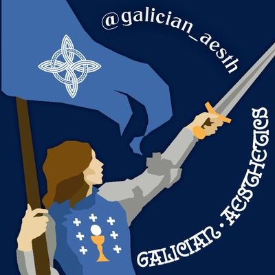 galician_aesth's profile picture. É P I C A  •  É T I C A  •  E S T É T I C A                         
Un estilo ao servizo do etnogaleguismo.